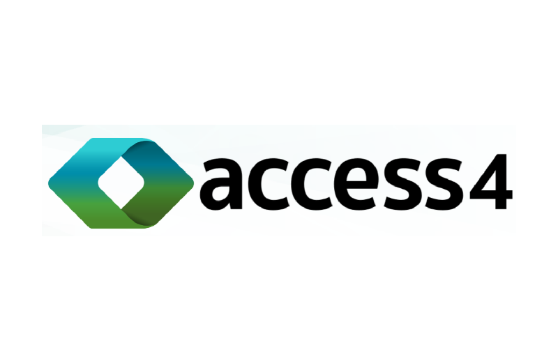 Access4 logo